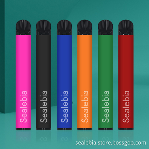 500puffs Personal Vaporizer E-Cig